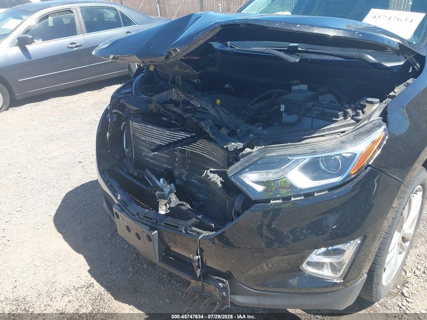 2019 CHEVROLET EQUINOX auction photo 6