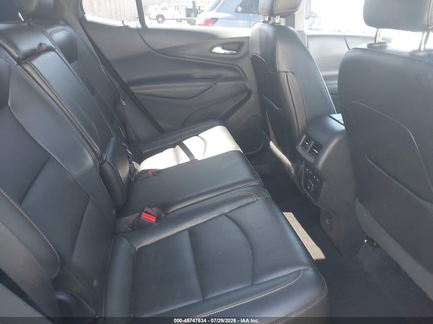 2019 CHEVROLET EQUINOX auction photo 8