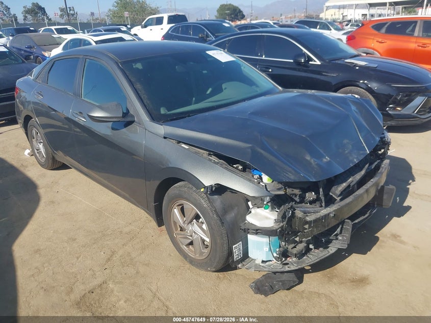 Vin: kmhll4dg2su911893, lot: 46246353, hyundai elantra se 2025 img_1