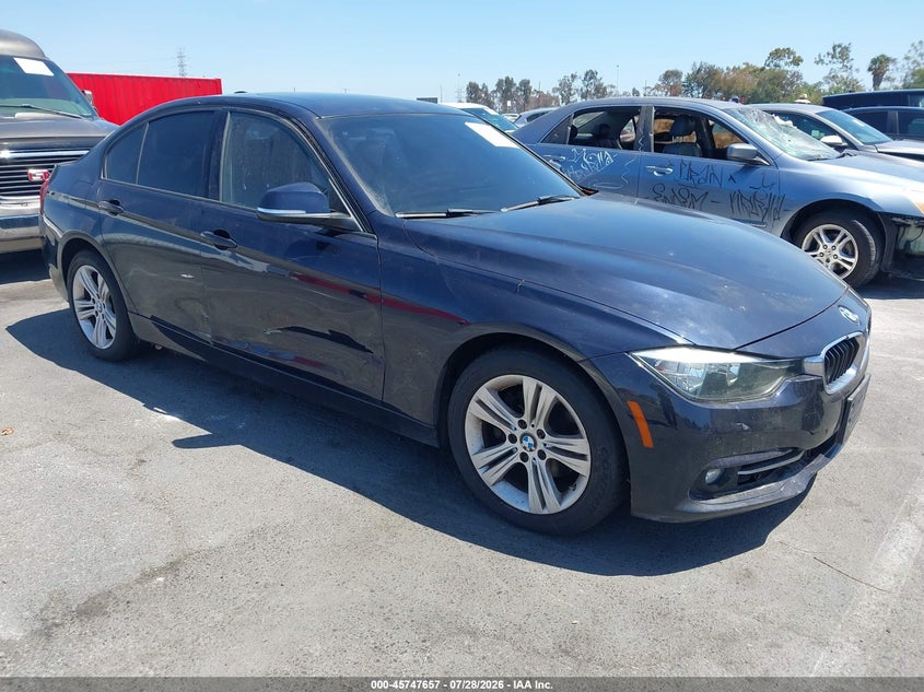 Vin: wba8e9c54gk645035, lot: 46246361, bmw 328i 2016 img_1