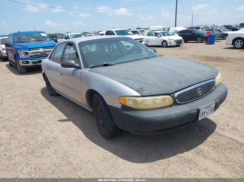 2003 BUICK CENTURY auction photo 1