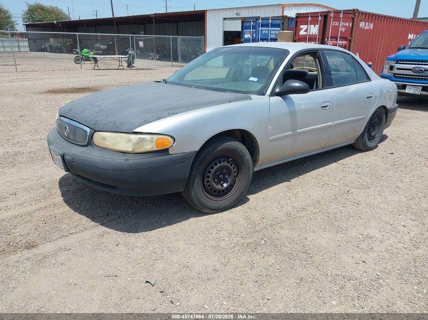 2003 BUICK CENTURY auction photo 2