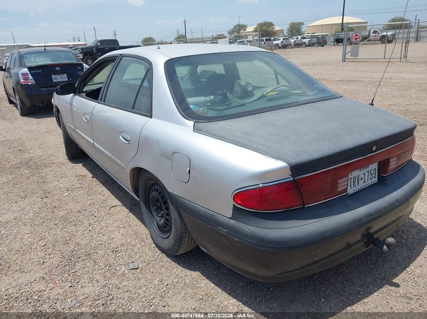 2003 BUICK CENTURY auction photo 3