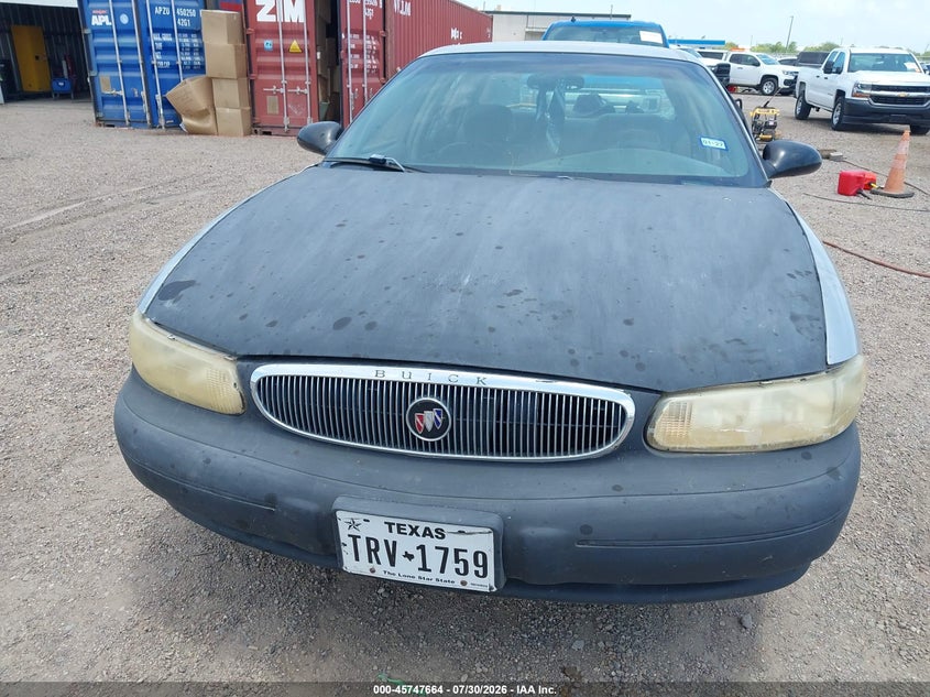 2003 BUICK CENTURY auction photo 6