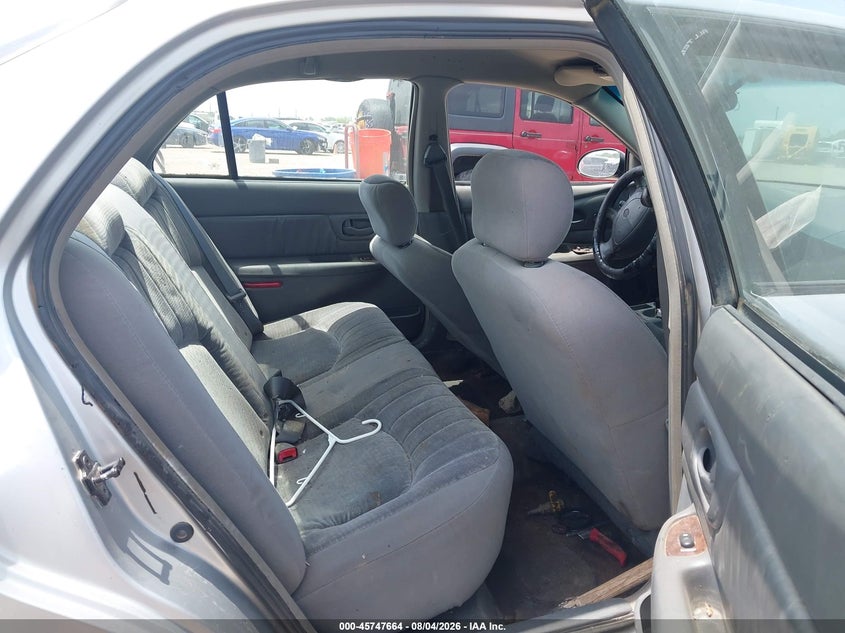 2003 BUICK CENTURY auction photo 8
