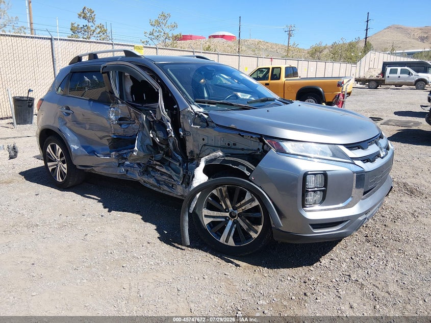 Vin: ja4ar3au0lu030054, lot: 46246376, mitsubishi outlander sport 2.0 se awc 2020 img_1