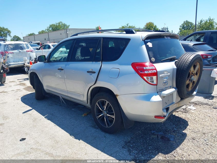 Vin: jtmbf4dv9ad025185, lot: 46246382, toyota rav4 20103