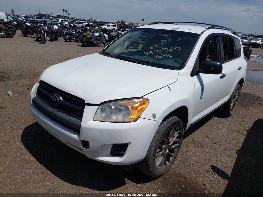 Vin: 2t3zk4dv5cw014863, lot: 46246394, toyota rav4 base v6 20122