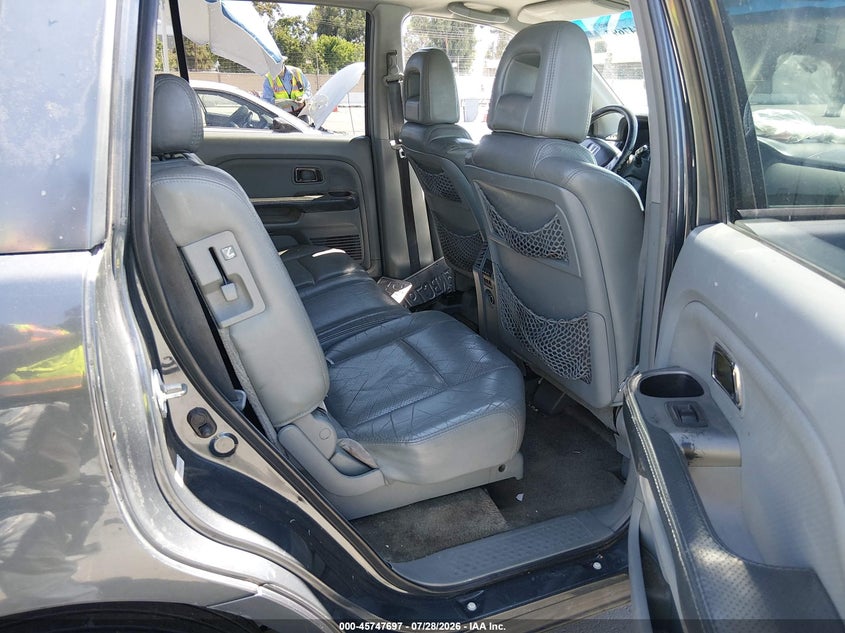2005 HONDA PILOT auction photo 8