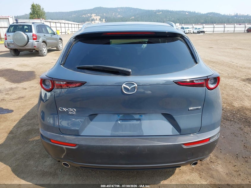 MAZDA CX-30 2023 VIN 3MVDMBCM3PM558852