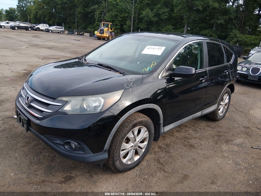 Vin: 2hkrm4h55dh691358, lot: 46246419, honda cr-v ex 20132