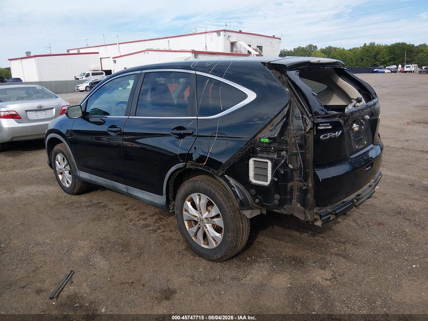 Vin: 2hkrm4h55dh691358, lot: 46246419, honda cr-v ex 20133