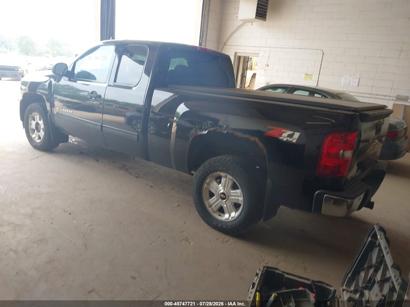 Vin: 1gcrkse72dz383623, lot: 46246425, chevrolet silverado 1500 lt 20133