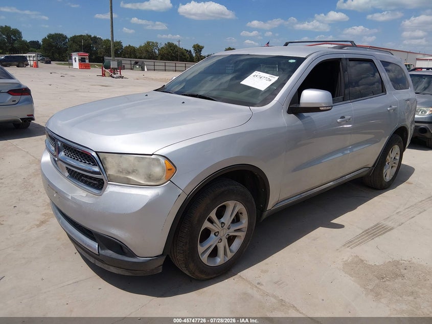 Vin: 1d4rd4gg6bc720252, lot: 46246430, dodge durango crew 20112