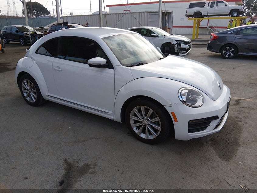 Vin: 3vwfd7at6jm710127, lot: 46246441, volkswagen beetle 2.0t coast/2.0t s 2018 img_1