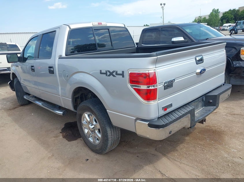 Vin: 1ftfw1et3ekf05625, lot: 46246442, ford f-150 xlt 20143