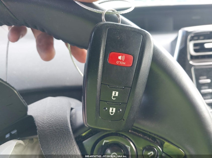 TOYOTA PRIUS 2022 VIN JTDL9MFU8N3034617