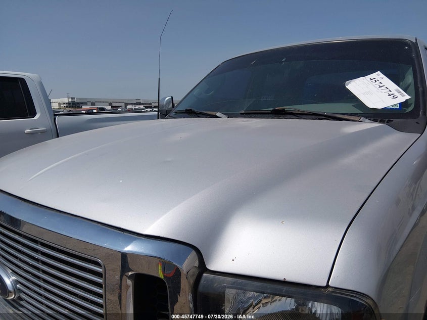 2005 FORD F-250 auction photo 6