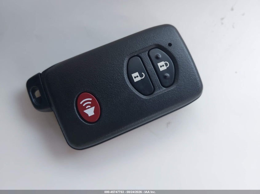 2011 TOYOTA PRIUS HATCHBACK 1.8L I-4 DOHC, VVT, 98HP