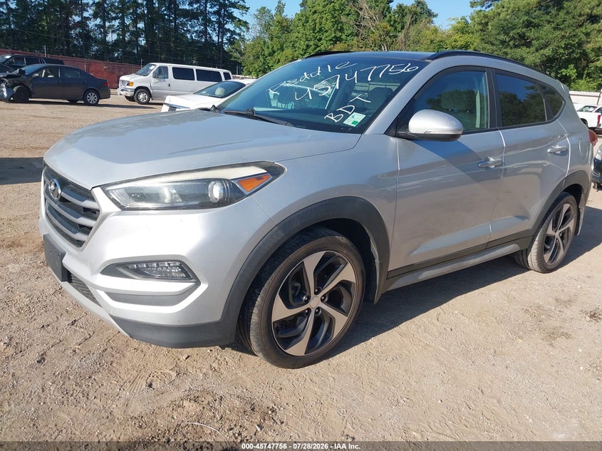 Vin: km8j33a28ju804212, lot: 46246460, hyundai tucson value 20182