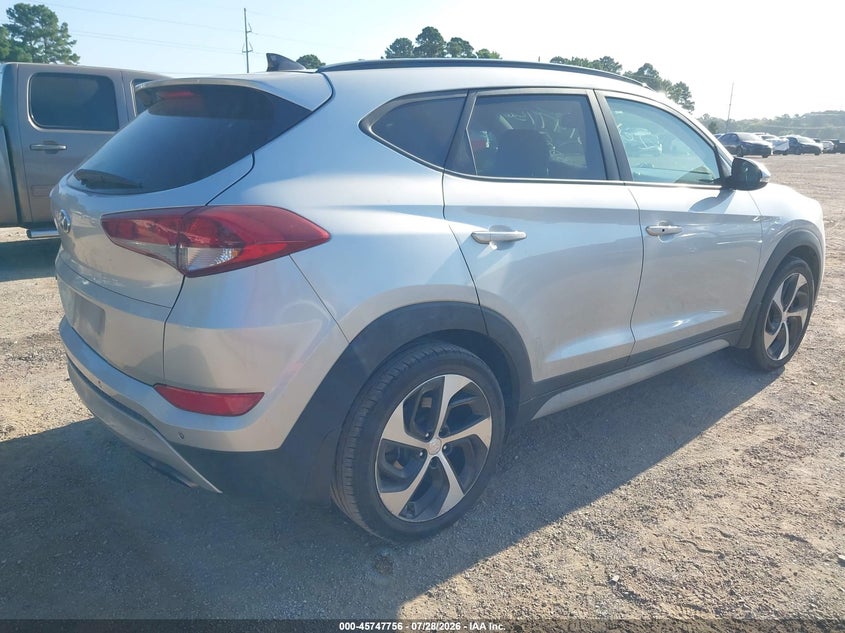 Vin: km8j33a28ju804212, lot: 46246460, hyundai tucson value 20184