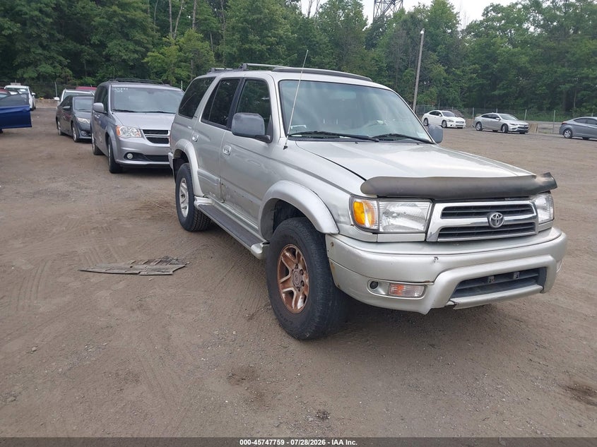 1999 Toyota 4RUNNER