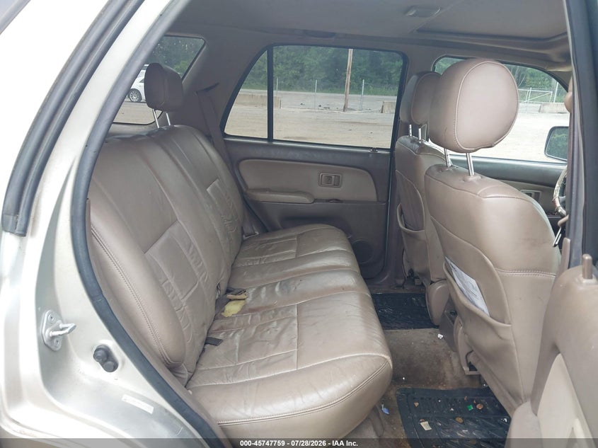 1999 TOYOTA 4RUNNER auction photo 8