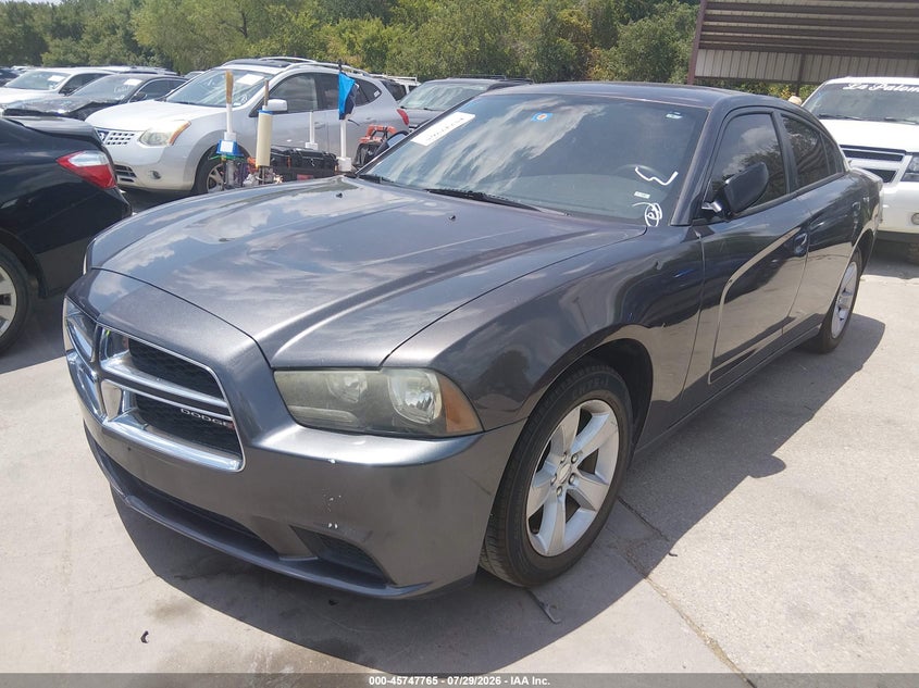 Vin: 2c3cdxbg5eh300127, lot: 46246469, dodge charger se 20142
