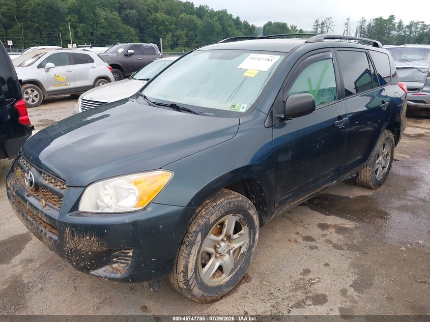 Vin: 2t3bf4dv7cw245432, lot: 46246489, toyota rav4 20122