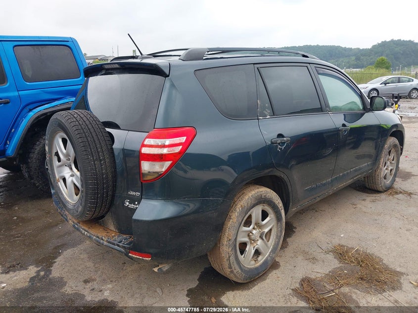 Vin: 2t3bf4dv7cw245432, lot: 46246489, toyota rav4 20124