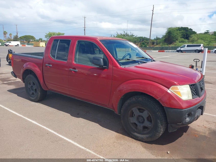 2006 Nissan Frontier