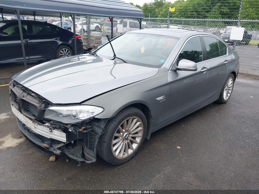 Vin: wbafu7c54bc771851, lot: 46246500, bmw 535i xdrive 20112