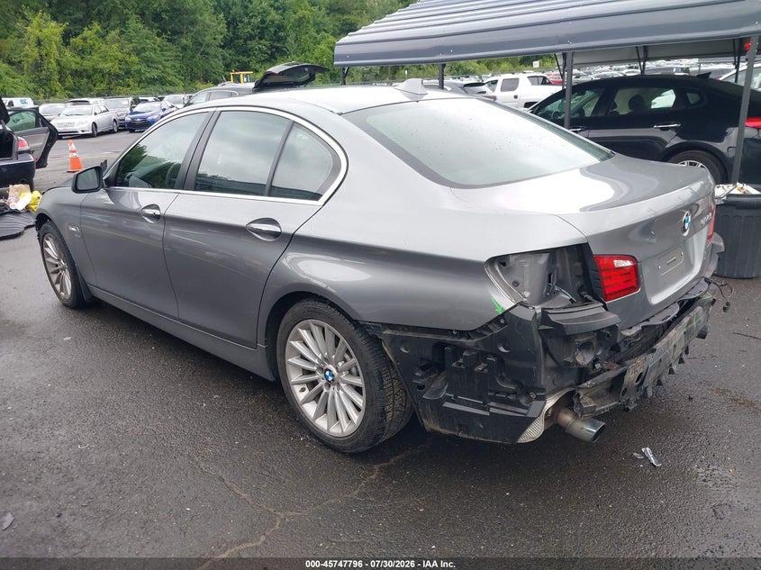 Vin: wbafu7c54bc771851, lot: 46246500, bmw 535i xdrive 20113