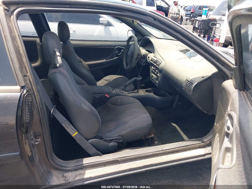 1998 CHEVROLET CAVALIER auction photo 5