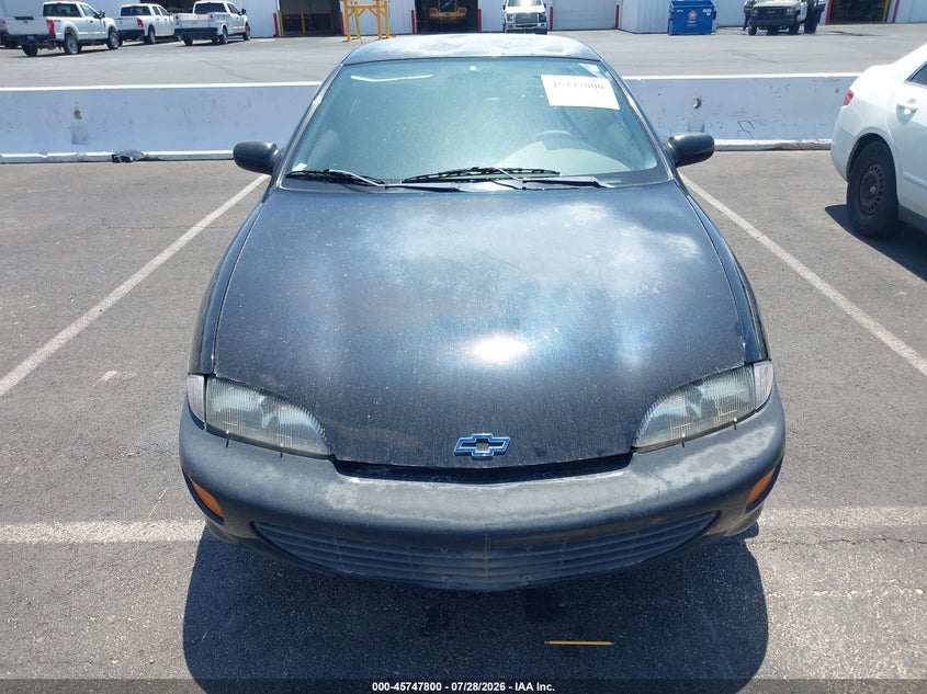 1998 CHEVROLET CAVALIER auction photo 6