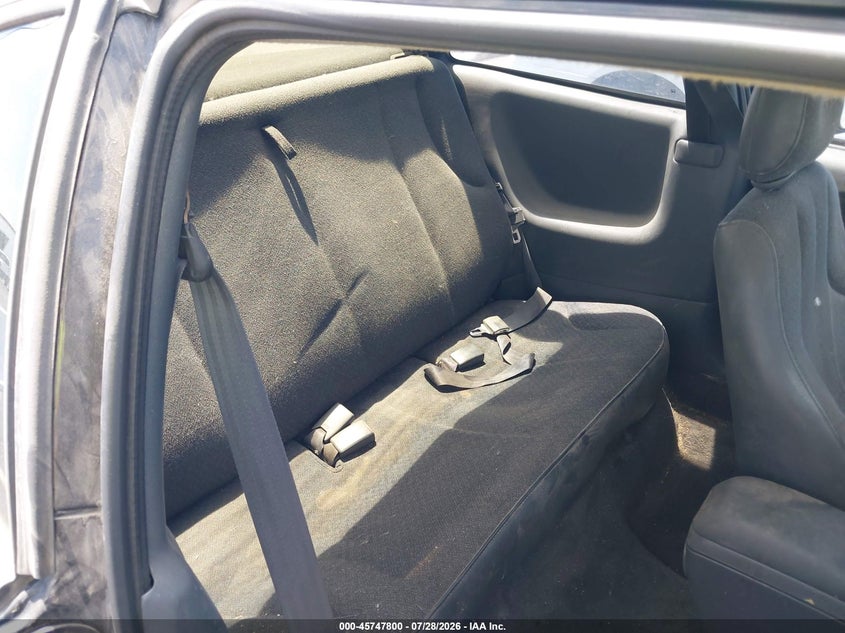 1998 CHEVROLET CAVALIER auction photo 8