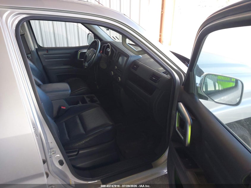 2006 Honda Ridgeline VIN 2HJYK165X6H570609 nuotrauka 5