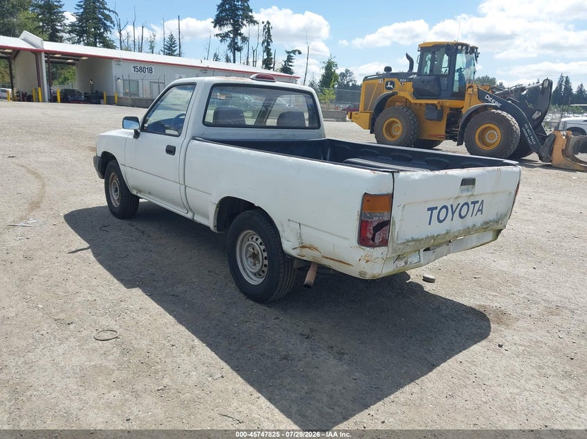 1995 TOYOTA PICKUP auction photo 3