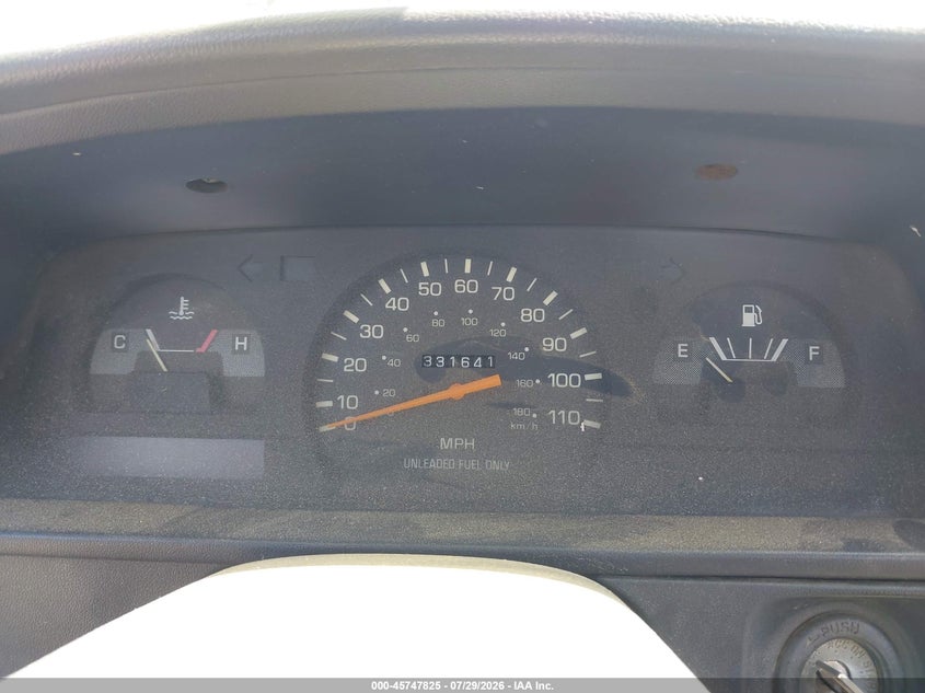 1995 TOYOTA PICKUP auction photo 7