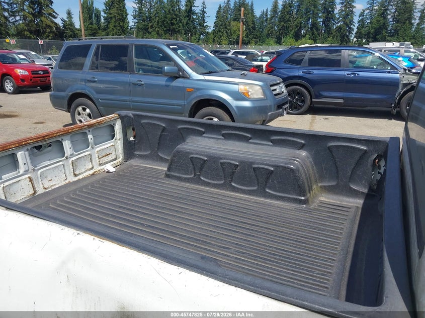 1995 TOYOTA PICKUP auction photo 8