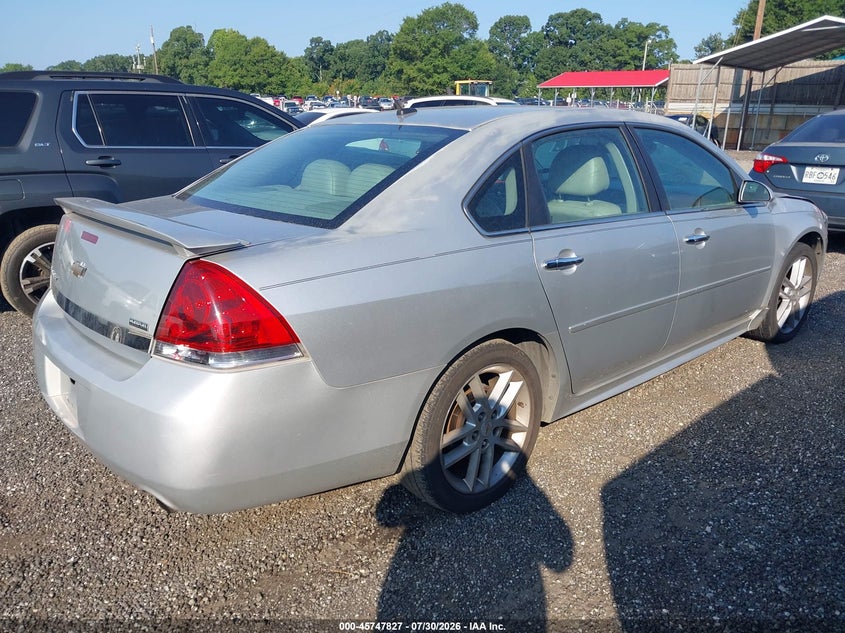 CHEVROLET IMPALA 2011 VIN 2G1WC5EM5B1105739