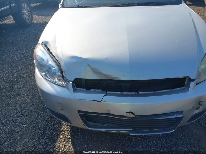 CHEVROLET IMPALA 2011 VIN 2G1WC5EM5B1105739