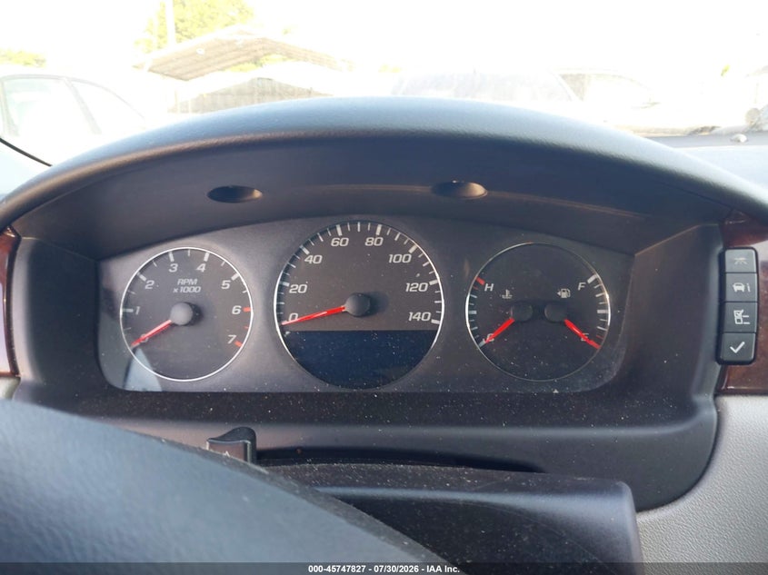 CHEVROLET IMPALA 2011 VIN 2G1WC5EM5B1105739