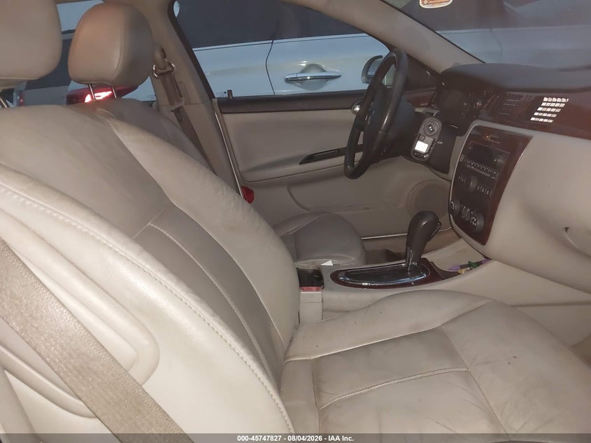 CHEVROLET IMPALA 2011 VIN 2G1WC5EM5B1105739
