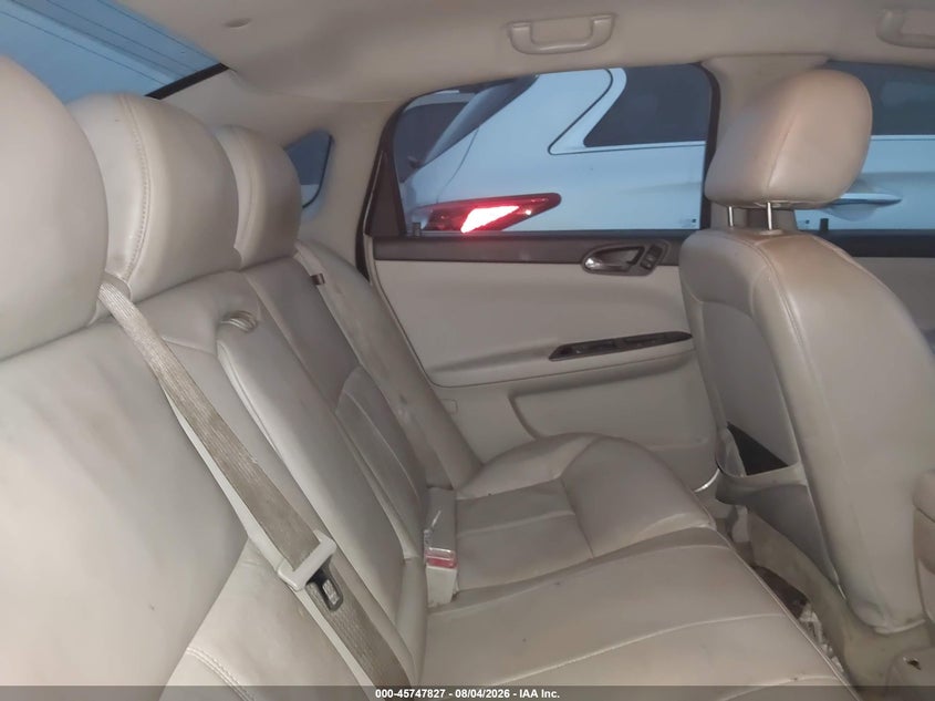 CHEVROLET IMPALA 2011 VIN 2G1WC5EM5B1105739