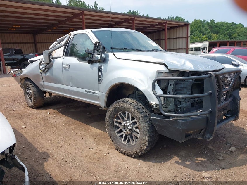 Vin: 1ft7w2bt5kec86403, lot: 46246534, ford f-250 lariat 2019 img_1