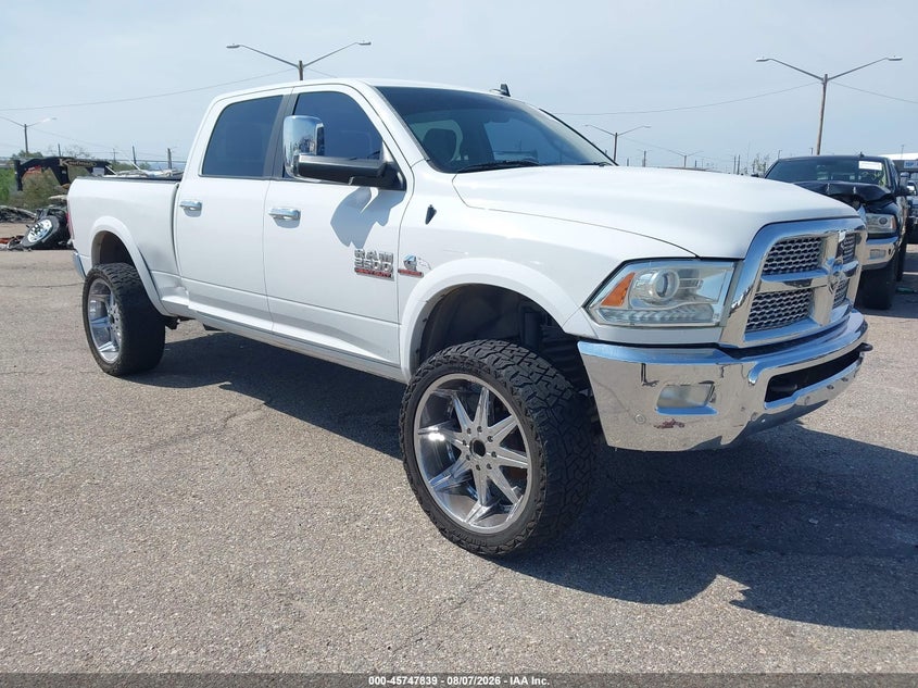 Vin: 3c6ur5flxhg559494, lot: 46246543, ram 2500 laramie  4x4 6'4 box 2017 img_1