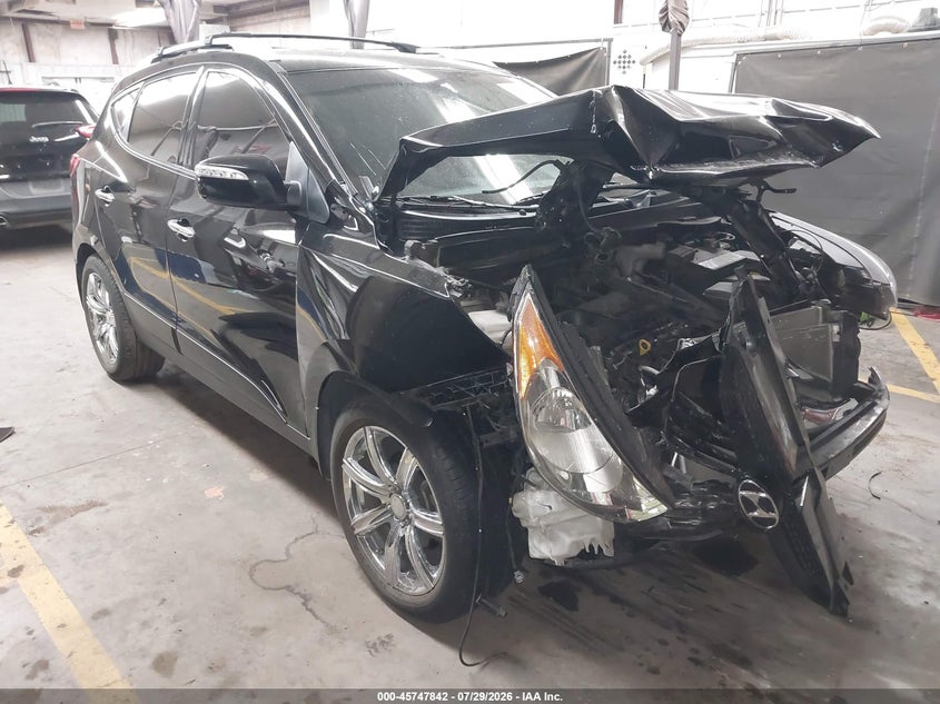 Vin: km8ju3ac5cu524269, lot: 46246546, hyundai tucson limited 2012 img_1