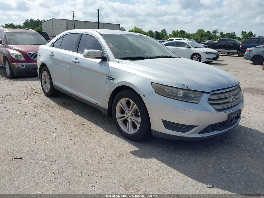 2014 FORD TAURUS auction photo 1