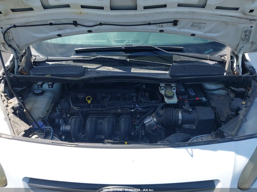 2014 FORD TRANSIT CONNECT XL · Photo 10